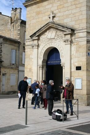 Une Église locale engagée