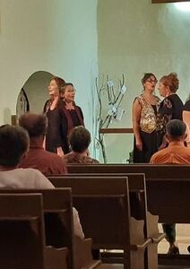 Une espérance libérée en festival