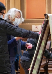 Journée autour de la Mission JEEPP