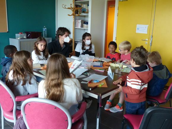 Les dimanches après-midi en famille
