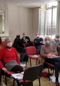 « Nous l’avons fait ! »