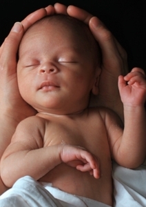 Une naissance bouleversante