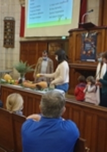 Écologie, Création, Conversion