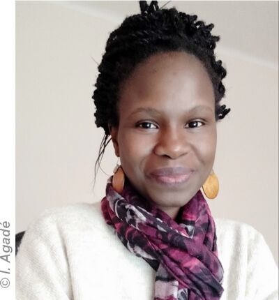 Étudiante en théologie – Strasbourg