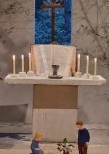 L’an neuf à « Pomeyrol »