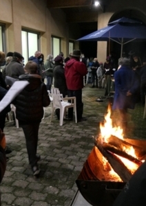 Noël précaire et solidaire