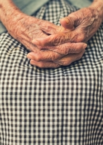 Visite à ma mère en temps de Covid