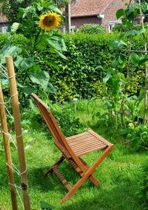 Le Jardin de la paix de Beauvais