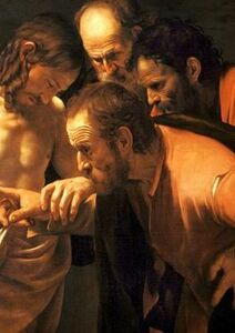 Affirmer que le crucifié est vivant !