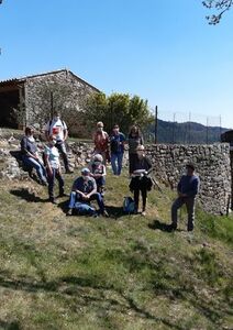 Balades avec la Bible