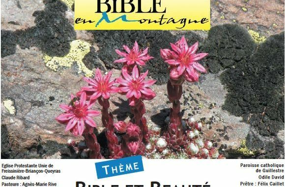 « Bible et Beauté »
