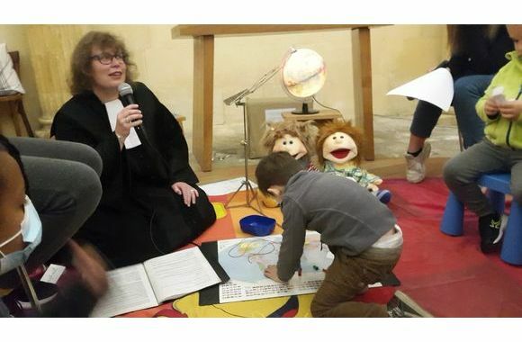 Marlies sur les deux rives