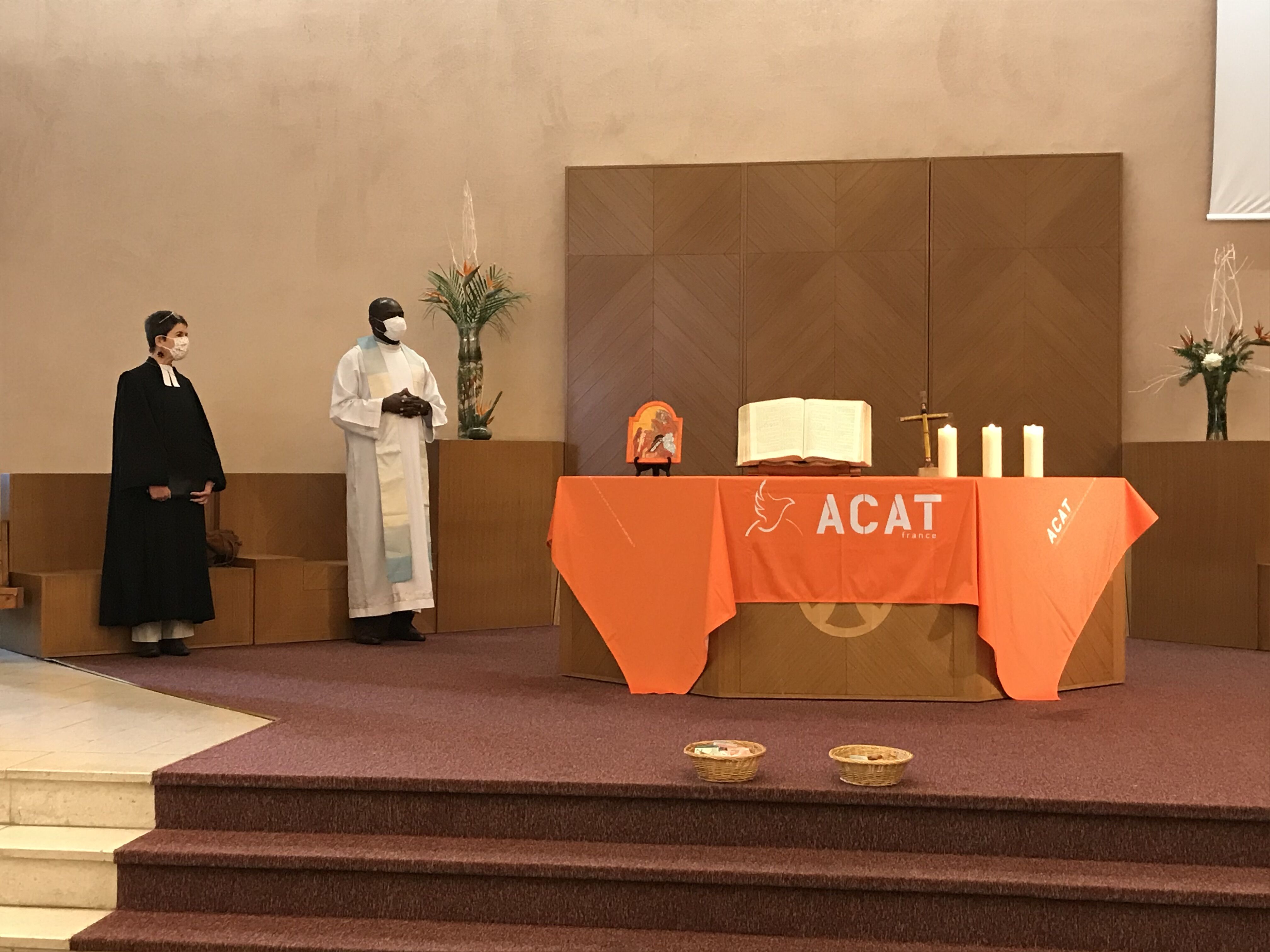 Il n’est pas bon pour l’être humain d’être seul…