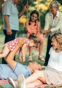 Se rencontrer entre générations