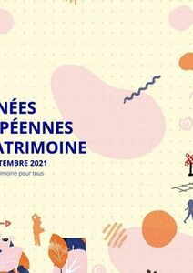 Journées européennes du patrimoine