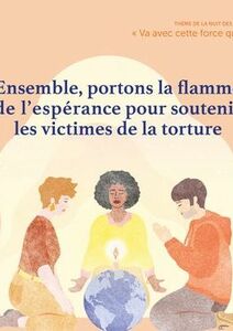 La nuit des Veilleurs