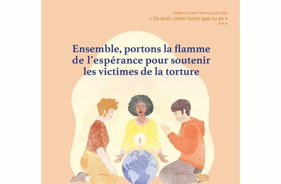 La nuit des Veilleurs