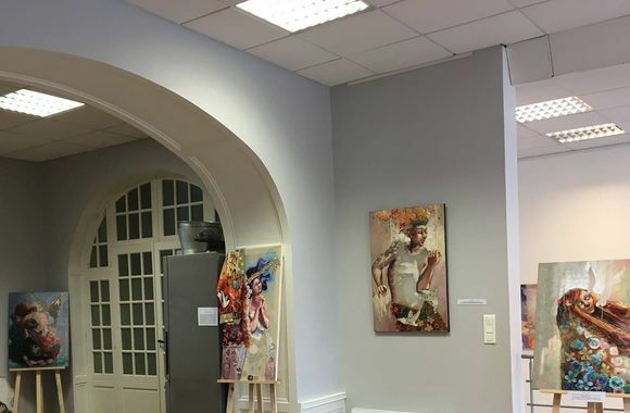 Les postes missionnaires