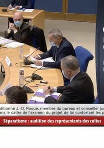 Une Vigie de la laïcité