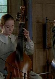 Le premier dimanche de l'avent