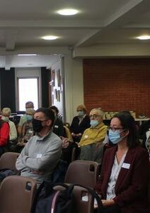 Ah ! qu’il est doux de demeurer ensemble !