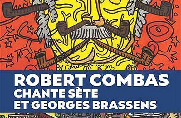 Brassens par Combas
