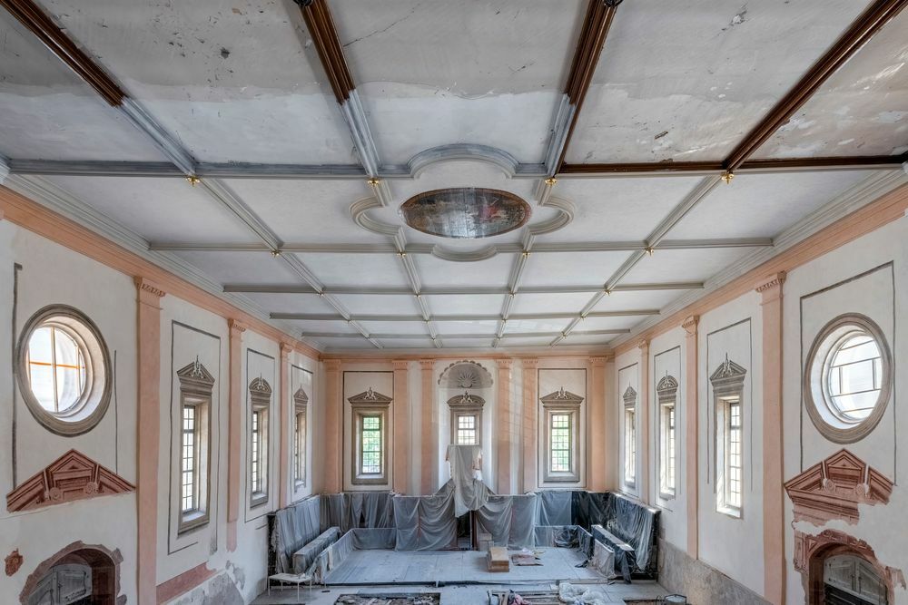 Saint-Martin, le plus ancien temple de France à sauver