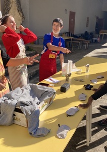 Un week-end de KIFF pour les jeunes !