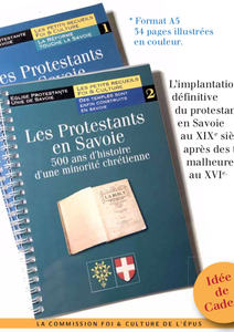 Les protestants en Savoie