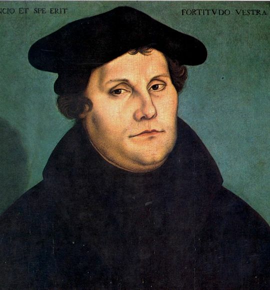 Luther, il a osé ! Jubilé de la Réforme