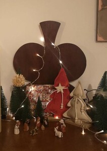 Un parcours lumière de l’avent innovant