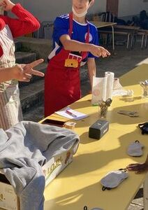 Un week-end de KIFF pour les jeunes !