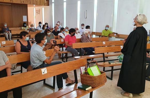 Voyage au pied des Pyrénées