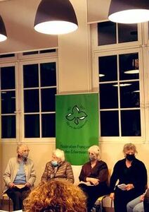 Centenaire de la Fédération Française des Éclaireuses