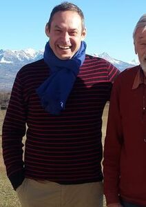 Dans les Alpes du Sud