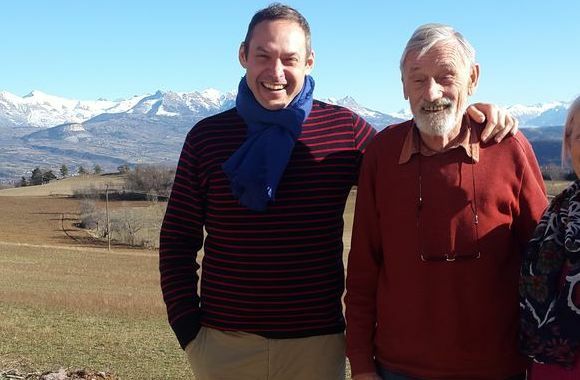 Dans les Alpes du Sud