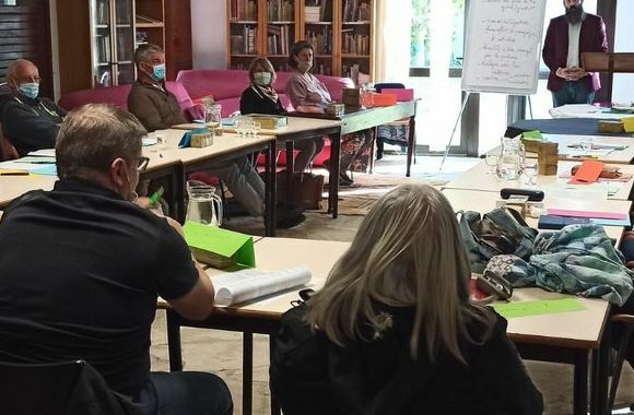 Former les conseillers presbytéraux