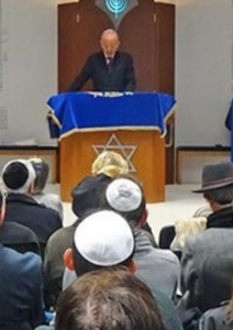 À la découverte du judaïsme