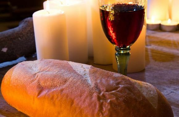 Évolutions de la pratique de la Cène