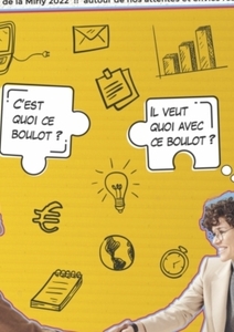 Jeunes, entreprise : partageons nos mondes