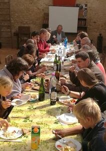 Les pratiques de la table