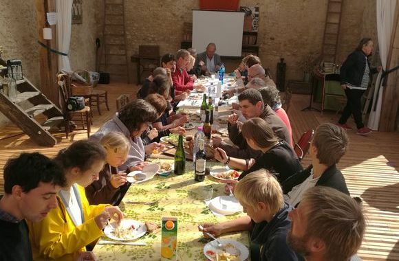 Les pratiques de la table