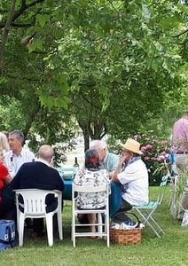 Repas et communauté