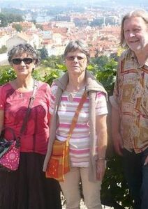 Les rencontres protestantes franco-tchèques