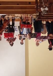 17e Nuit des veilleurs à Dieulefit