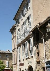 Rendez-vous à Lourmarin