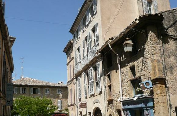 Rendez-vous à Lourmarin