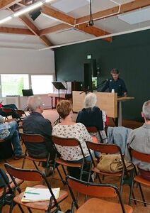 Promouvoir une théologie protestante en dialogue