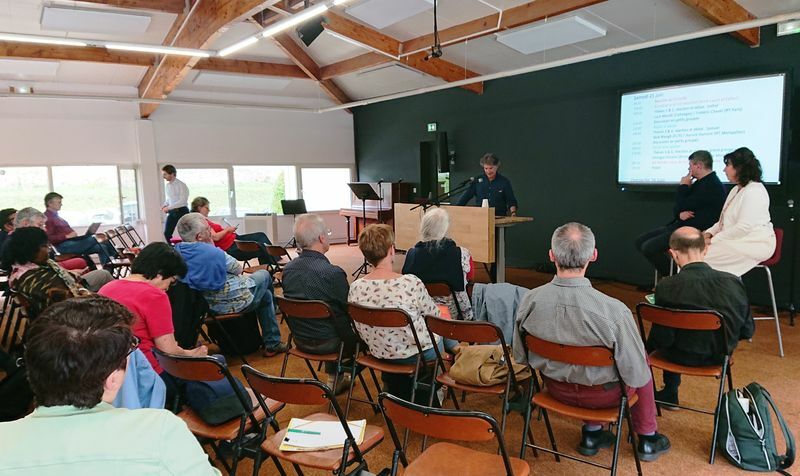 Promouvoir une théologie protestante en dialogue