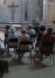 Week-end de formation au conte biblique